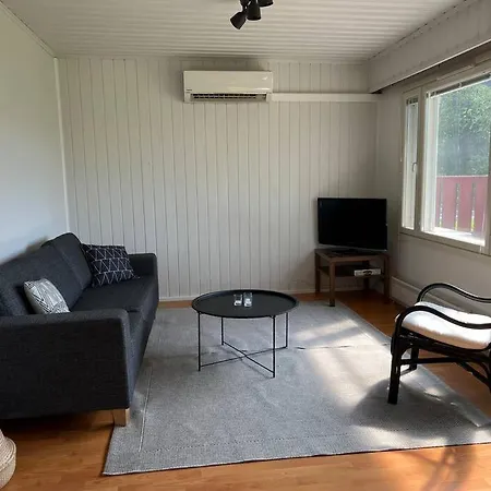 Apartament Rytimaki